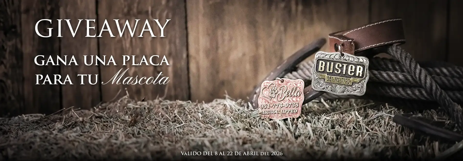 Hebillas De Vaqueros